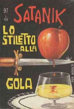 Satanik 97-Corno- nuvolosofumetti.