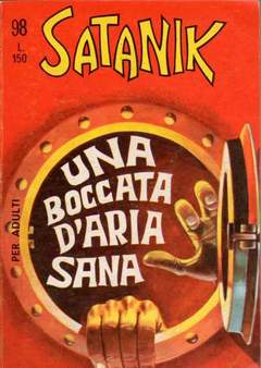 Satanik 98-Corno- nuvolosofumetti.