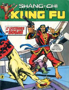 SHANG-CHI MAESTRO DEL KUNG-FU - I SERIE 39