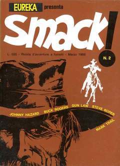 SMACK 2-CORNO- nuvolosofumetti.