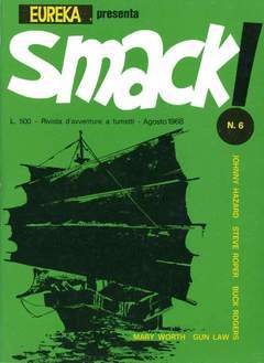 SMACK 6-CORNO- nuvolosofumetti.