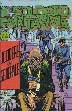 IL SOLDATO FANTASMA 12-CORNO- nuvolosofumetti.