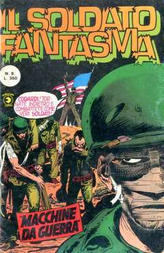 IL SOLDATO FANTASMA 8