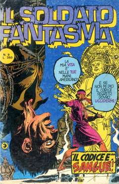 IL SOLDATO FANTASMA 9