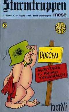 STURMTRUPPEN MESE 3-CORNO- nuvolosofumetti.