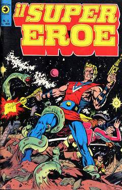 IL SUPER EROE 3-CORNO- nuvolosofumetti.