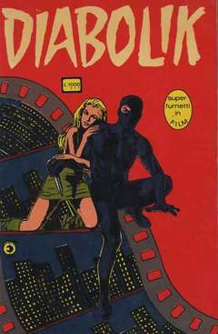 SUPERFUMETTI IN FILM 2-CORNO- nuvolosofumetti.