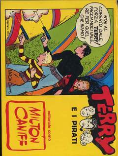 TERRY E I PIRATI-CORNO- nuvolosofumetti.