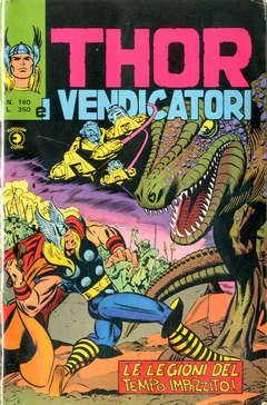 THOR il mitico Thor 160-CORNO- nuvolosofumetti.