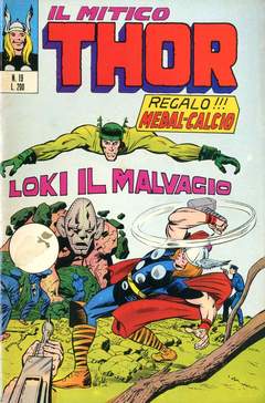 THOR il mitico Thor 19-CORNO- nuvolosofumetti.