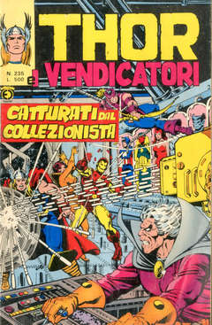 THOR il mitico Thor 235
