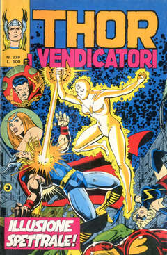 THOR il mitico Thor 239