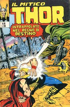 THOR il mitico Thor 88-CORNO- nuvolosofumetti.
