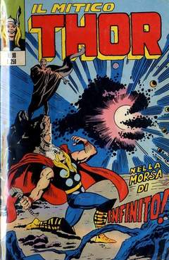 THOR il mitico Thor 90-CORNO- nuvolosofumetti.