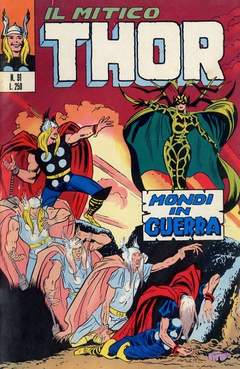 THOR il mitico Thor 91-CORNO- nuvolosofumetti.