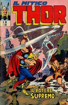 THOR il mitico Thor 98-CORNO- nuvolosofumetti.