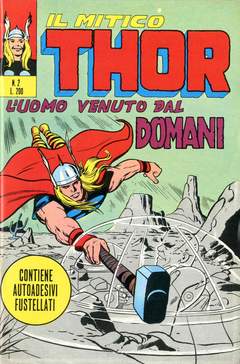 THOR il mitico Thor 2-CORNO- nuvolosofumetti.