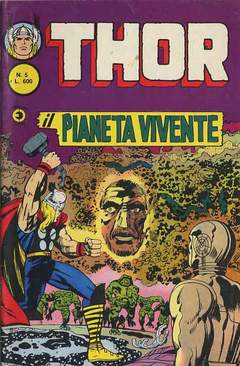 THOR seconda serie 5-Corno- nuvolosofumetti.