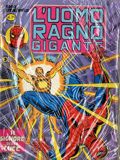 UOMO RAGNO GIGANTE 79