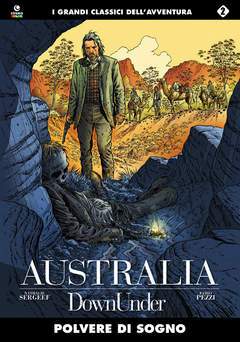 AUSTRALIA 2-Cosmo editore- nuvolosofumetti.