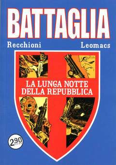 BATTAGLIA 2-editoriale Cosmo- nuvolosofumetti.