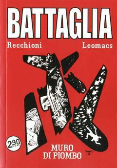 BATTAGLIA 3-Cosmo editore- nuvolosofumetti.