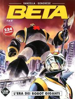 BETA # 1/2 1-Cosmo editore- nuvolosofumetti.