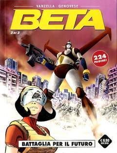 BETA # 2/2-Cosmo editore- nuvolosofumetti.