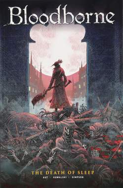Bloodborne 1-editoriale Cosmo- nuvolosofumetti.