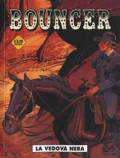 BOUNCER 3-Cosmo editore- nuvolosofumetti.