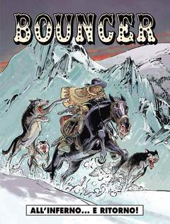 BOUNCER 4-Cosmo editore- nuvolosofumetti.