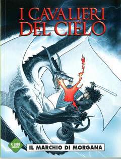 I CAVALIERI DEL CIELO 1-Cosmo editore- nuvolosofumetti.