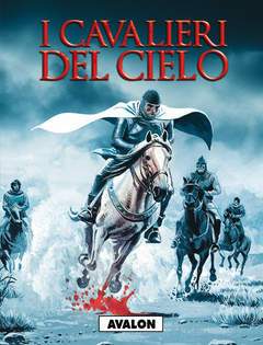 I CAVALIERI DEL CIELO 2-Cosmo editore- nuvolosofumetti.