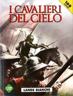 I CAVALIERI DEL CIELO 3-Cosmo editore- nuvolosofumetti.