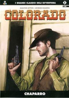 COLORADO 2-Cosmo editore- nuvolosofumetti.