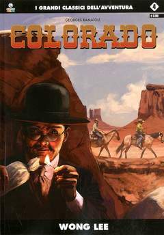 COLORADO 4-Cosmo editore- nuvolosofumetti.