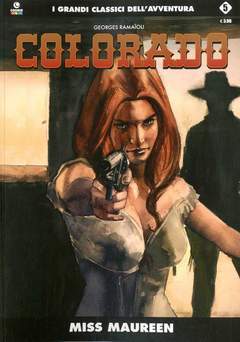 COLORADO 5-Cosmo editore- nuvolosofumetti.
