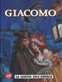 GIACOMO C. 1-Cosmo editore- nuvolosofumetti.