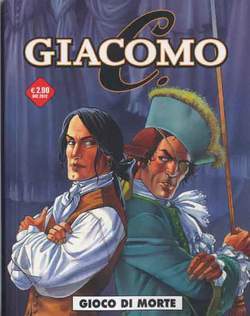 GIACOMO C. 2-Cosmo editore- nuvolosofumetti.