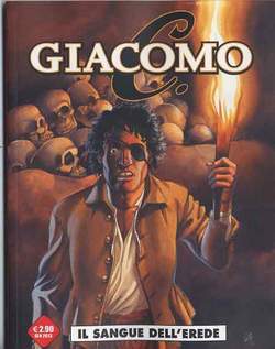 GIACOMO C. 3-Cosmo editore- nuvolosofumetti.