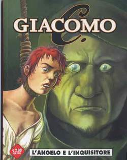 GIACOMO C. 4-Cosmo editore- nuvolosofumetti.