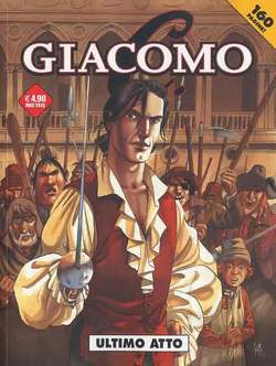 GIACOMO C. 7-Cosmo editore- nuvolosofumetti.