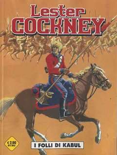 LESTER COCKNEY 1-Cosmo editore- nuvolosofumetti.