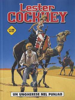 LESTER COCKNEY 2-Cosmo editore- nuvolosofumetti.