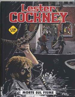 LESTER COCKNEY 3-Cosmo editore- nuvolosofumetti.