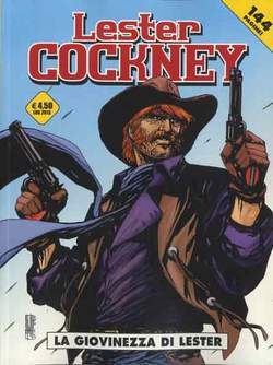 LESTER COCKNEY 5-Cosmo editore- nuvolosofumetti.
