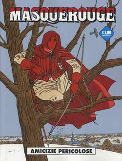 Masquerouge 4-editoriale Cosmo- nuvolosofumetti.