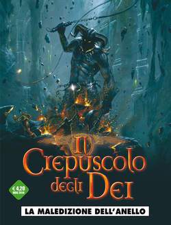 IL CREPUSCOLO DEGLI DEI 1-Cosmo editore- nuvolosofumetti.