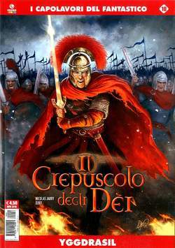IL CREPUSCOLO DEGLI DEI 10-Cosmo editore- nuvolosofumetti.