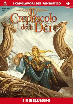 IL CREPUSCOLO DEGLI DEI 2-Cosmo editore- nuvolosofumetti.